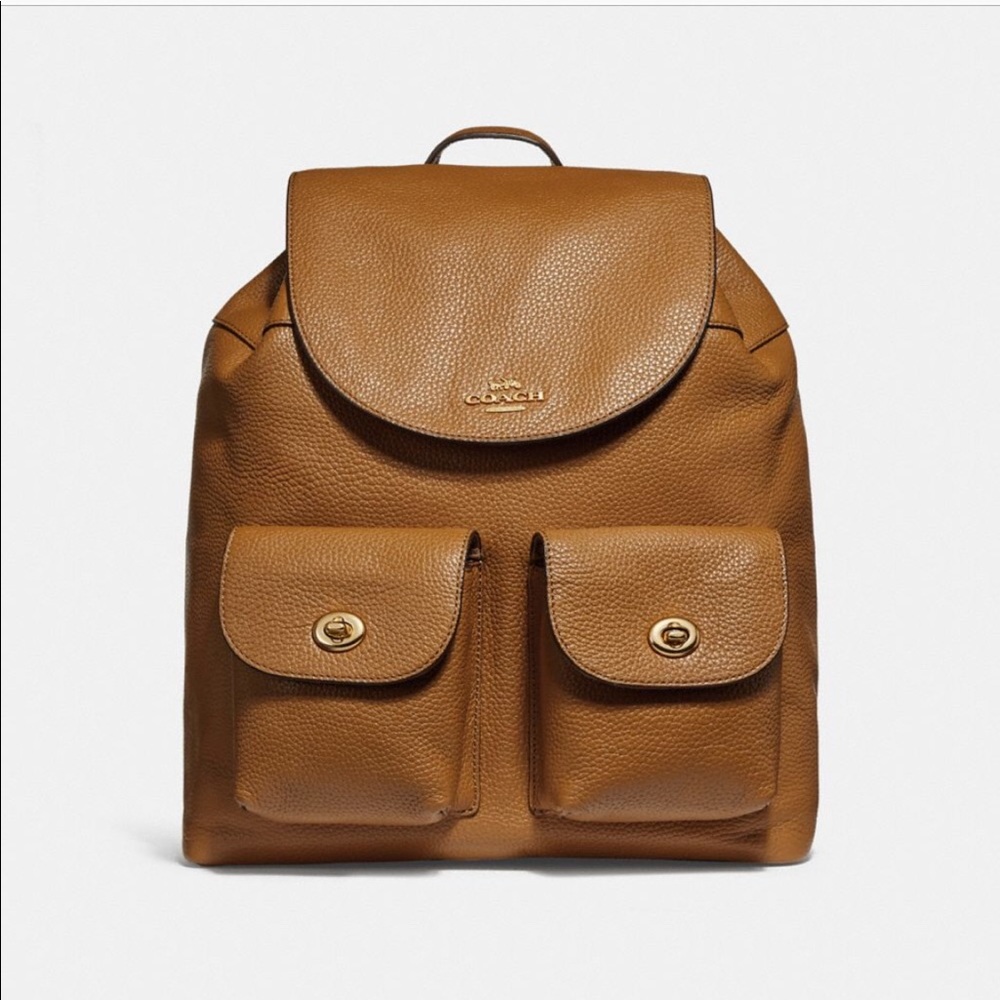 Coach Billie Backpack